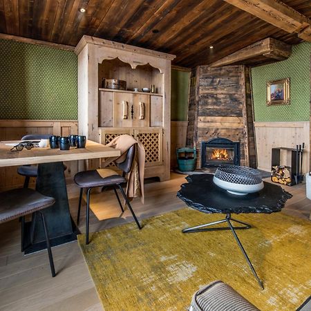 Hotel Les Suites Du Montana By Les Etincelles Tignes Buitenkant foto