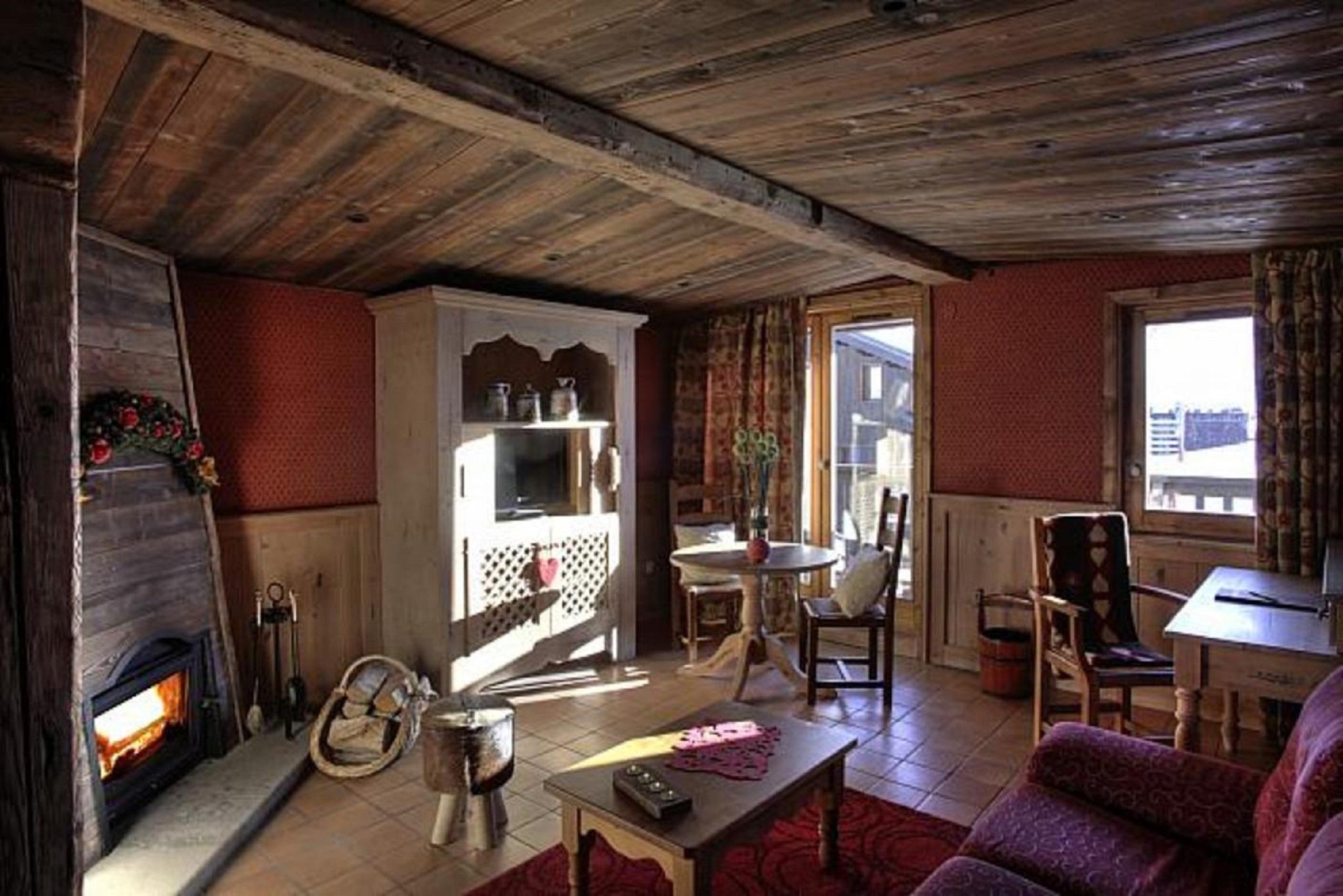 Hotel Les Suites Du Montana By Les Etincelles Tignes Buitenkant foto