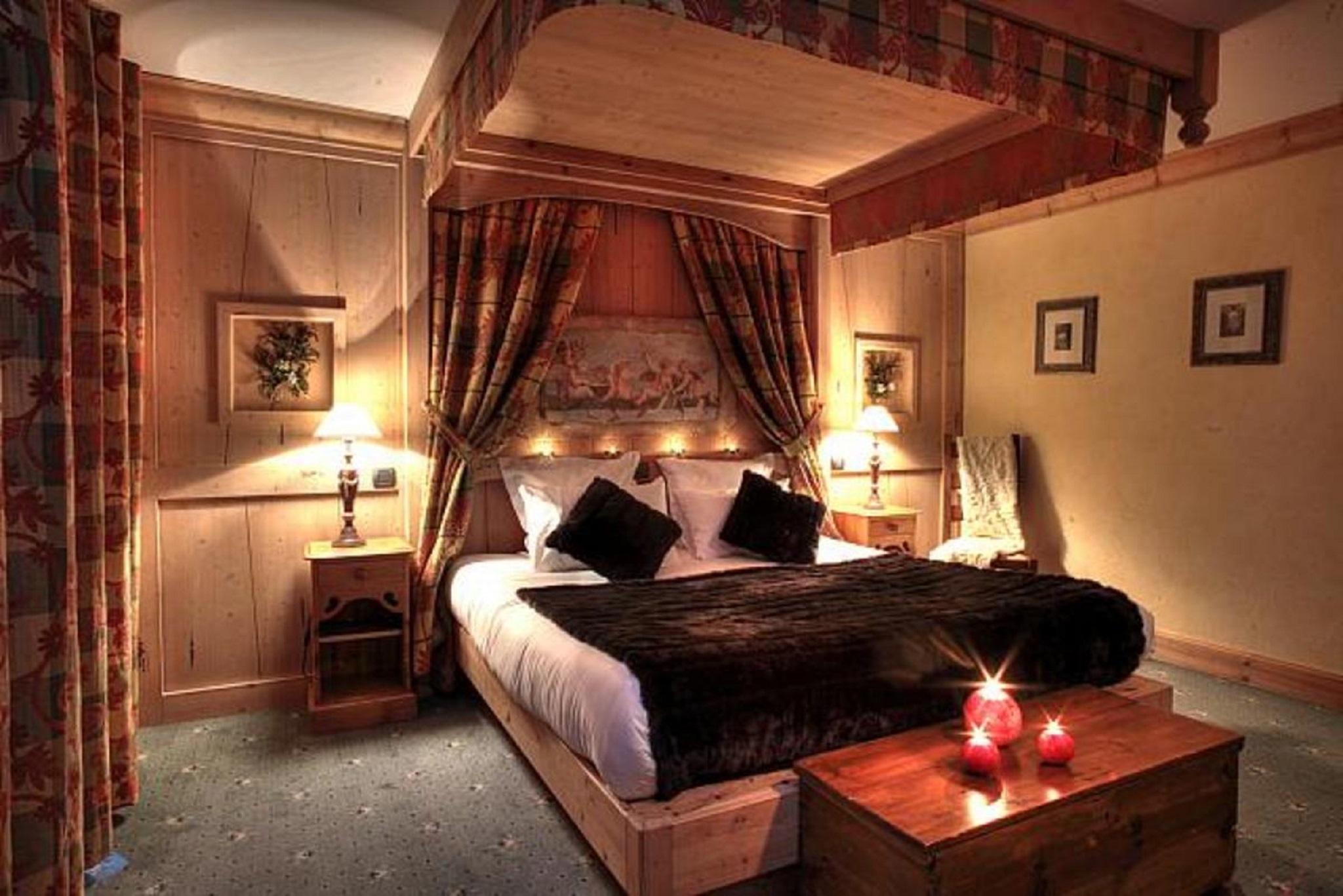 Hotel Les Suites Du Montana By Les Etincelles Tignes Buitenkant foto