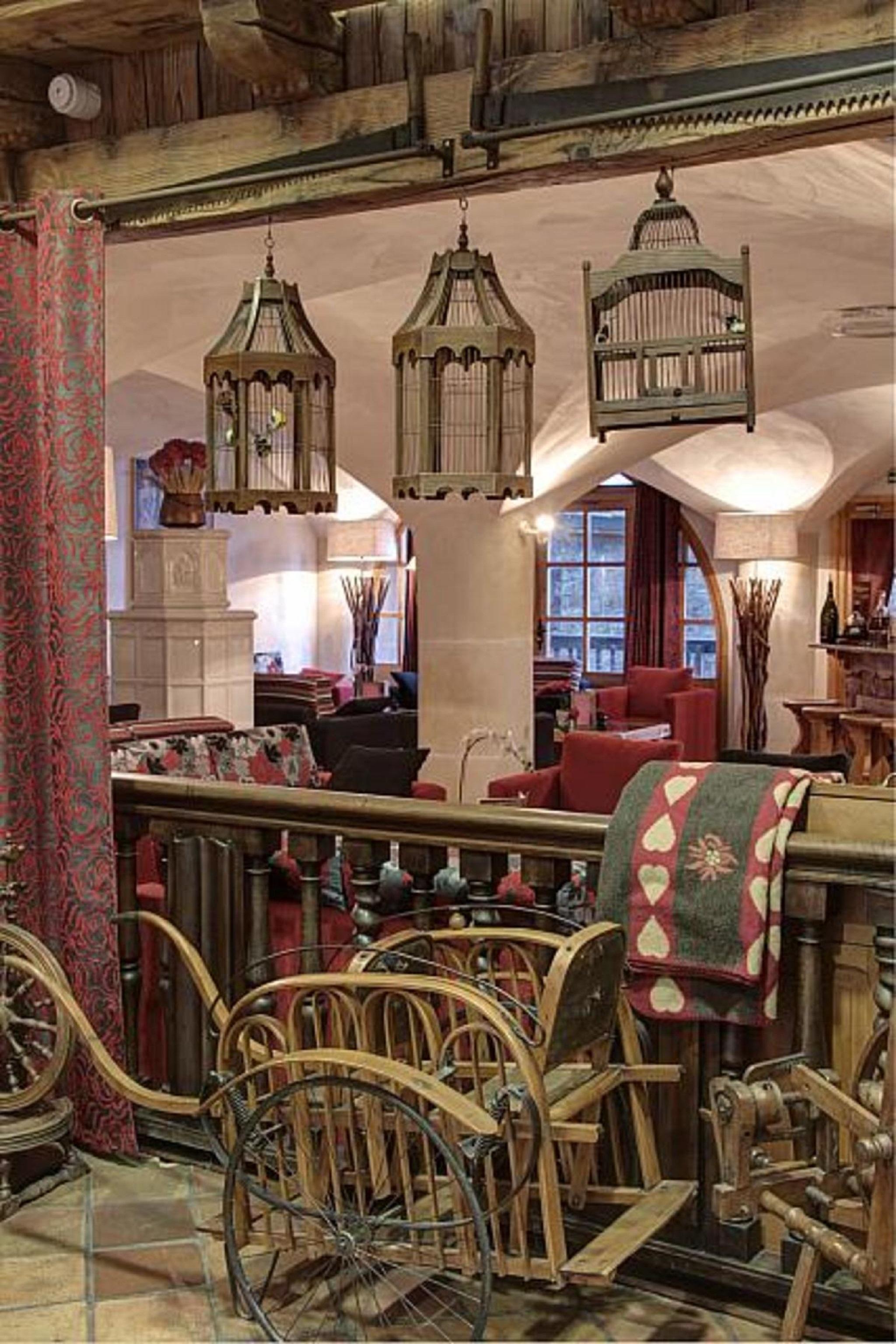 Hotel Les Suites Du Montana By Les Etincelles Tignes Buitenkant foto