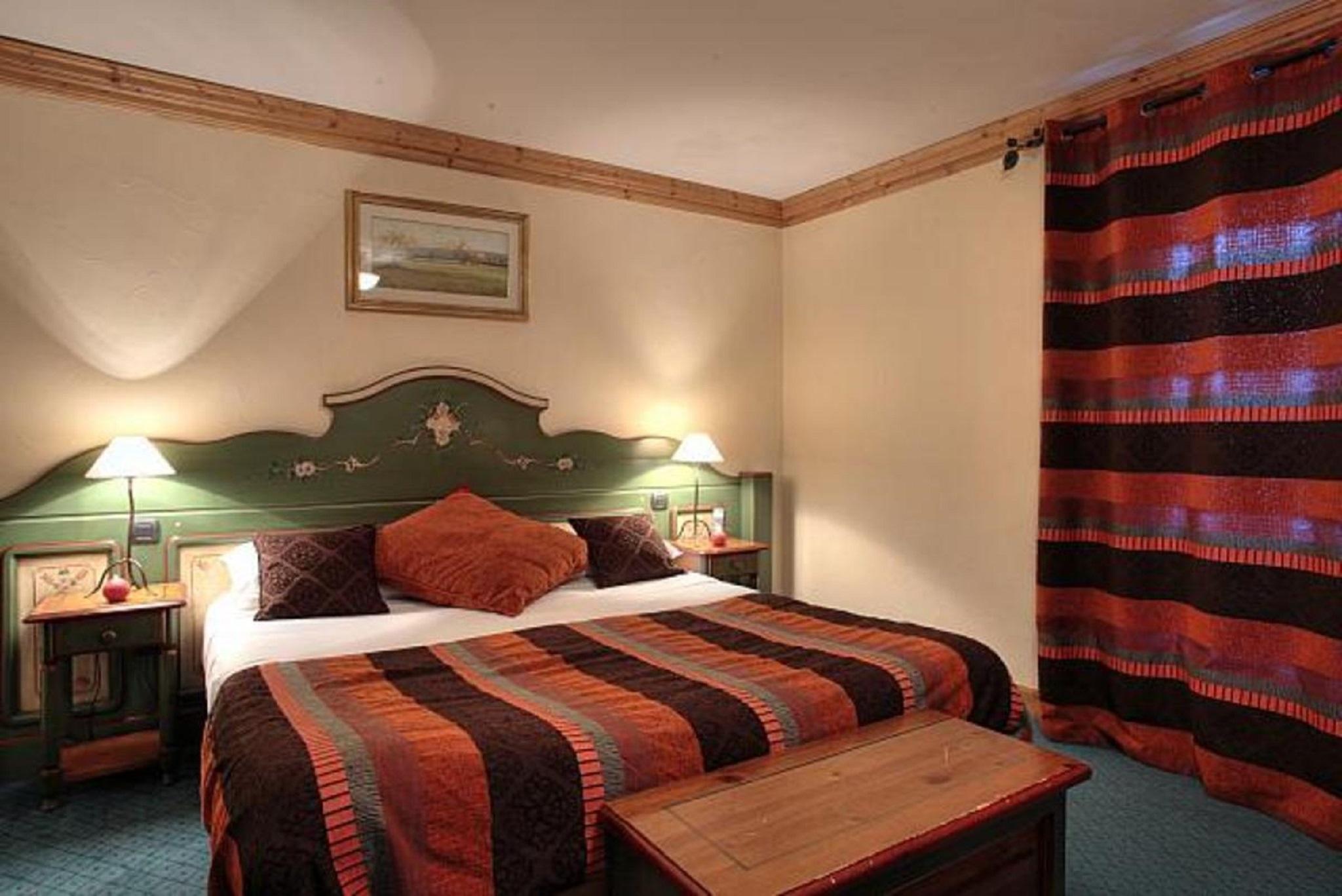 Hotel Les Suites Du Montana By Les Etincelles Tignes Buitenkant foto